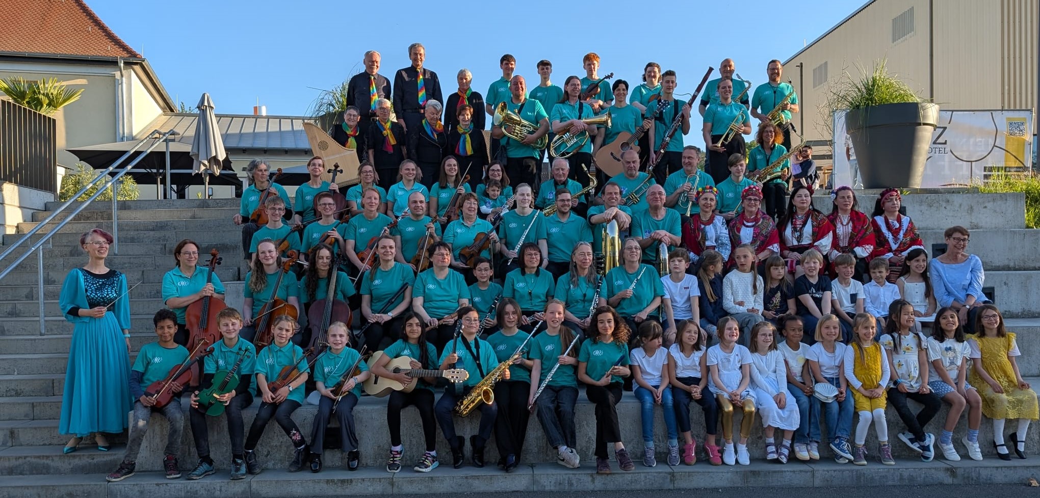 Internationales Benefizkonzert 2025 Collegium Musicum Iuvenale