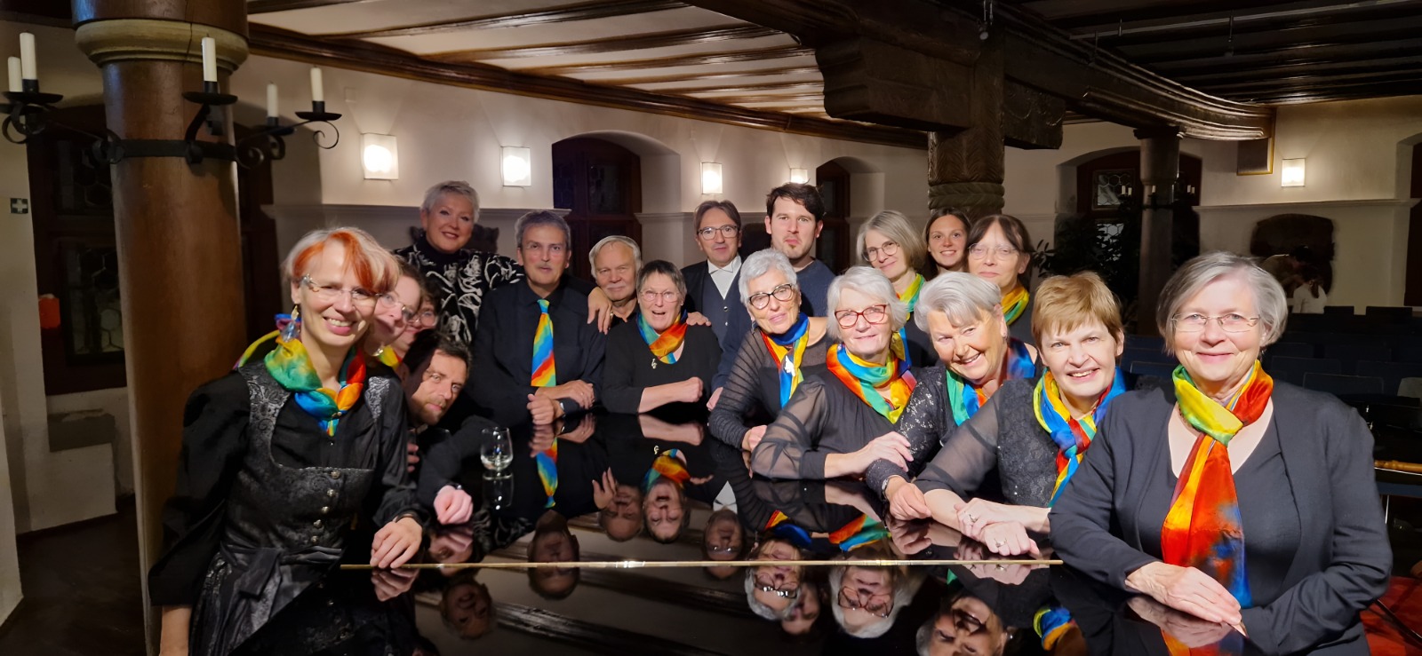 Benefizkonzert zum 200. Geburtstag Johann Strauß